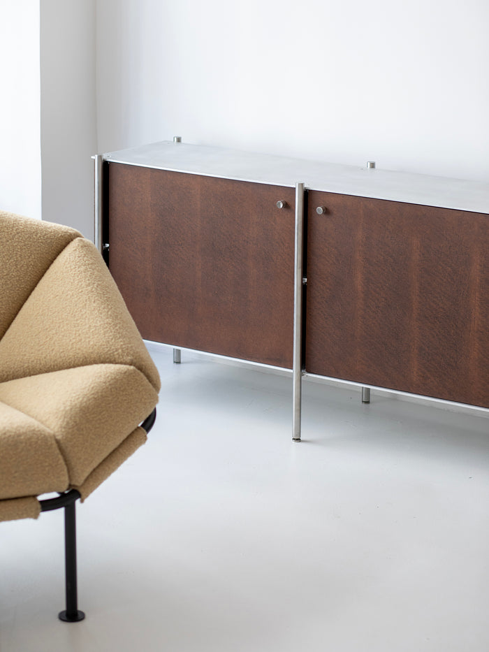 Kann Design - Buffet Goa 220 - loupe d’érable ST3060