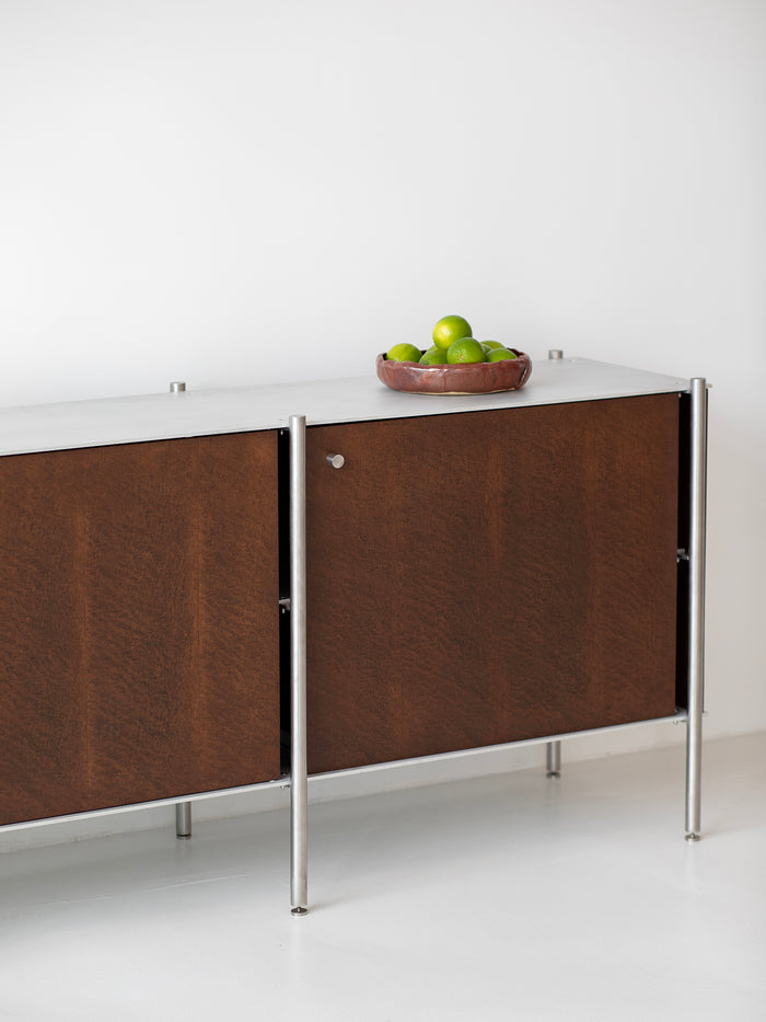 Kann Design - Buffet Goa 220 - loupe d’érable ST3060
