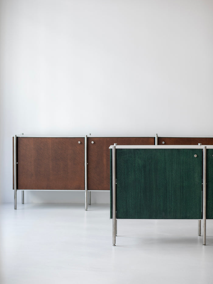 Kann Design - Buffet Goa 220 - loupe d’érable ST3060