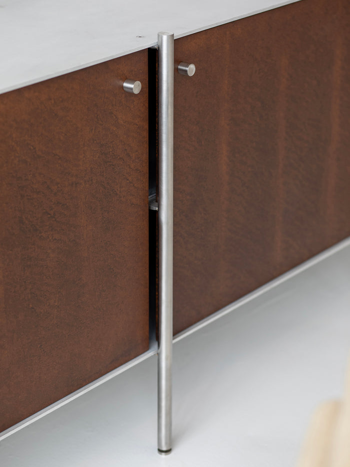 Kann Design - Buffet Goa 220 - loupe d’érable ST3060