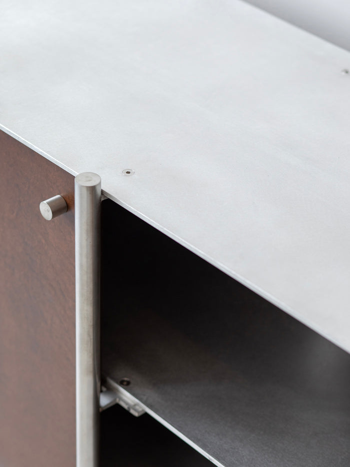 Kann Design - Buffet Goa 220 - loupe d’érable ST3060