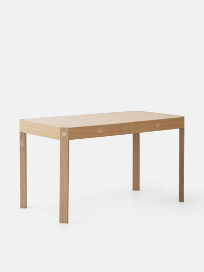 Kann Design - Bureau Pastille pastille 2 drawers D3065