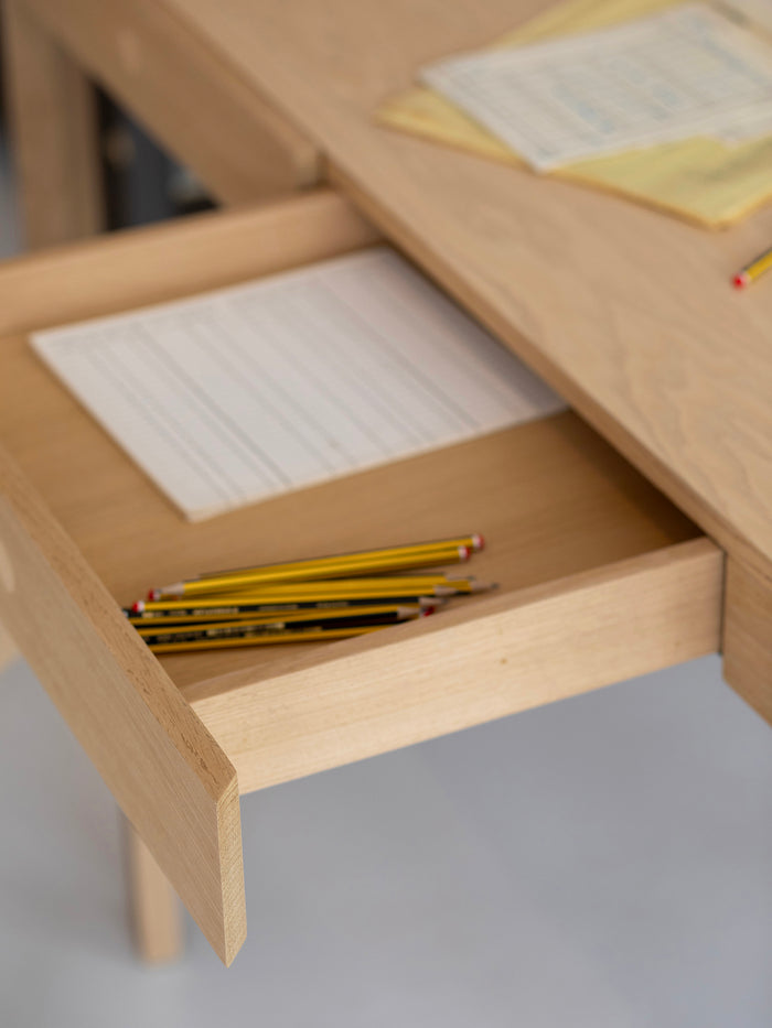 Kann Design - Bureau Pastille pastille 2 drawers D3065