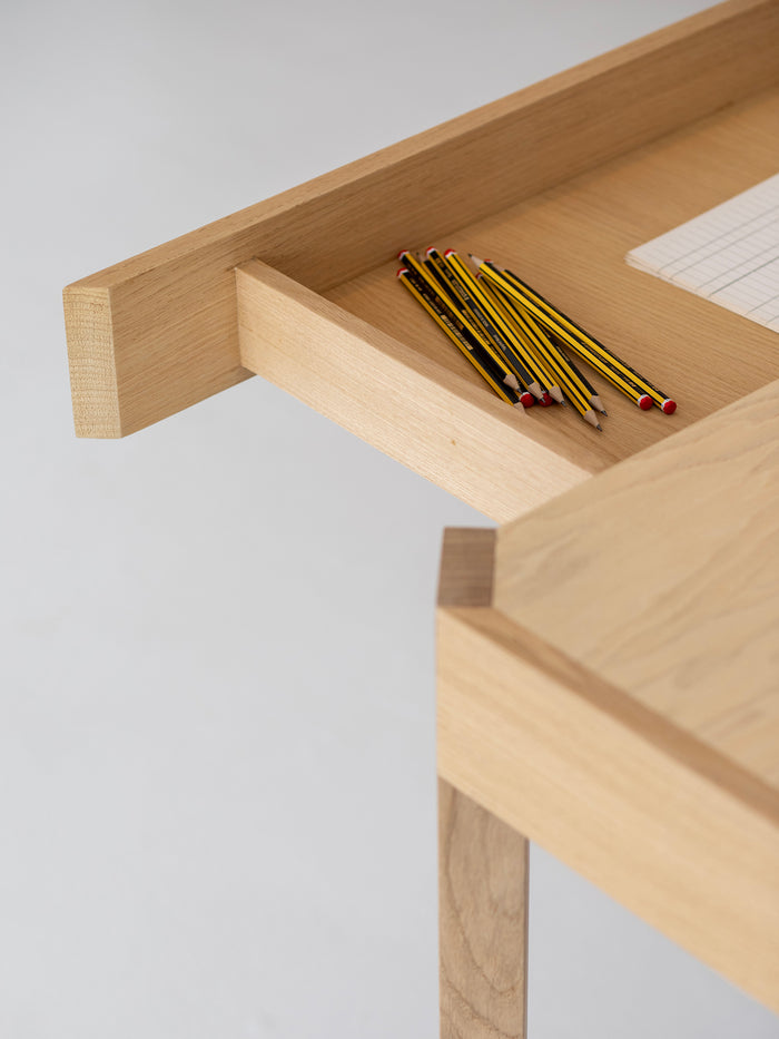 Kann Design - Bureau Pastille pastille 2 drawers D3065