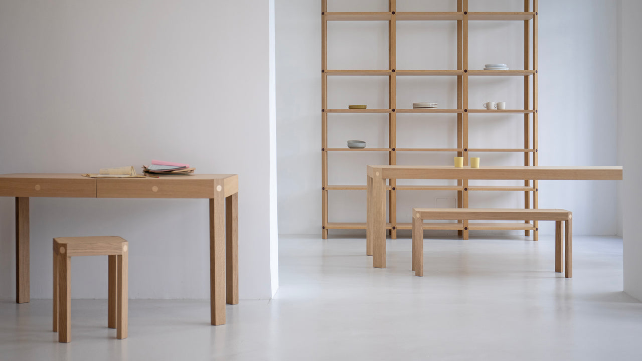 Kann Design - pastille collection by inga sempé