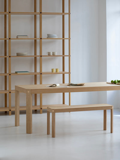 Kann Design - Bench Pastille 110 B3064