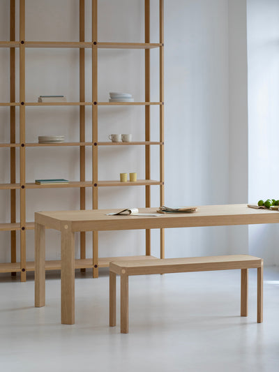 Kann Design - Pastille 240 DT3066 dining table