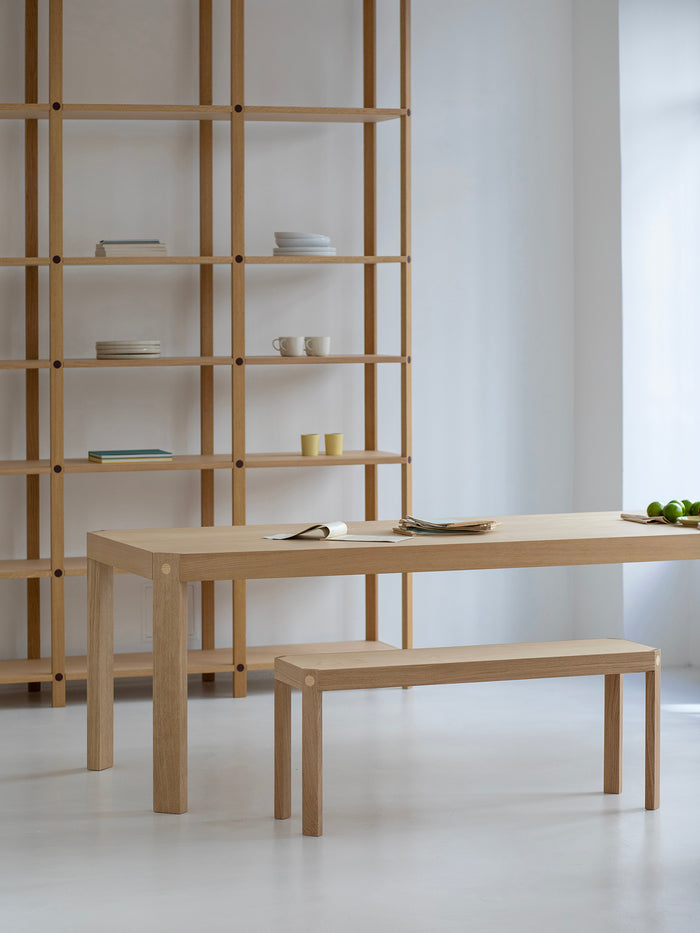 Kann Design - Table de repas Pastille 240 DT3066