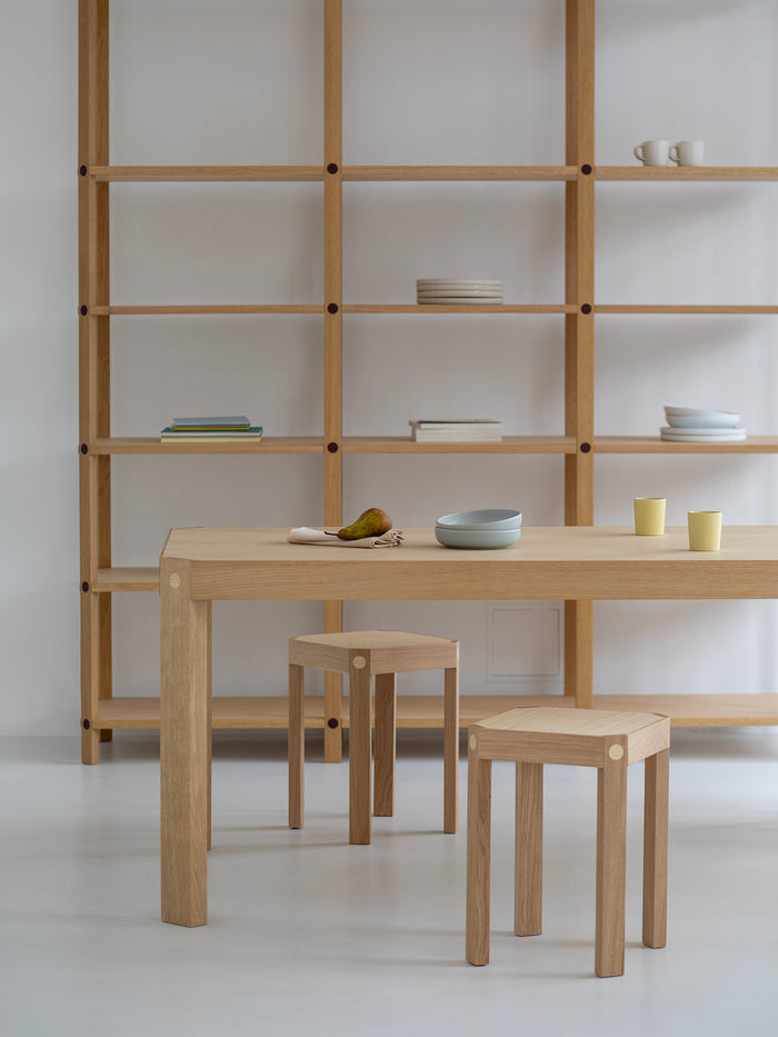 Kann Design - Table de repas Pastille 240 DT3066
