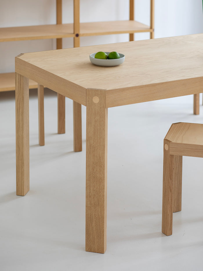 Kann Design - Table de repas Pastille 240 DT3066