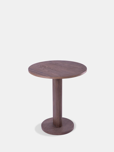 Kann Design - Galta Central Leg walnut dining table DT989
