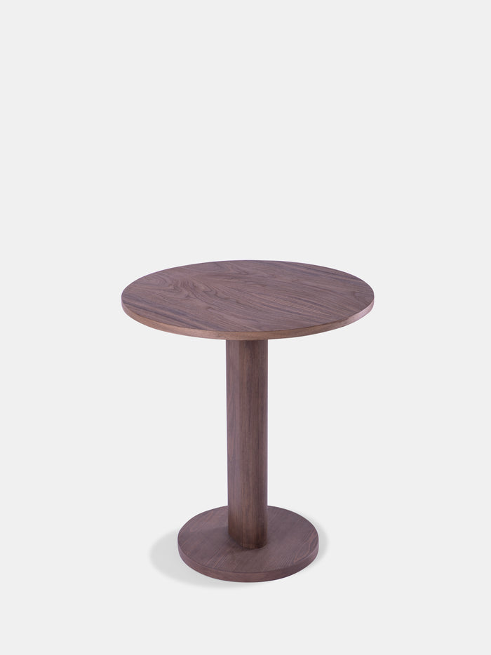 Kann Design - Table de repas Galta Central Leg noyer DT989