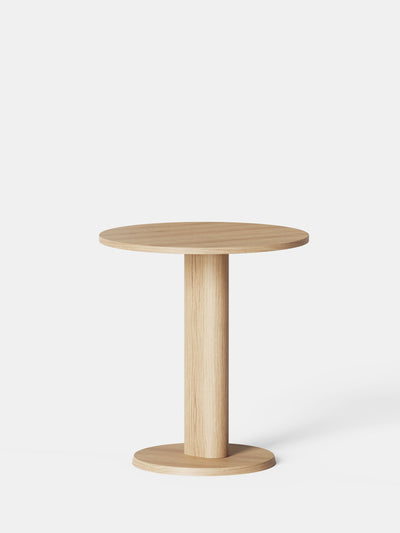 Kann Design - Galta Central Leg dining table natural oak DT1045