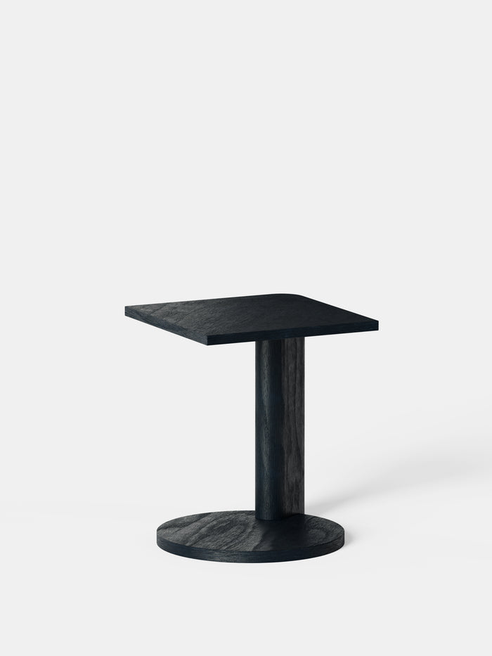 Kann Design - Table d'appoint Galta Forte Side chêne noir CT1094