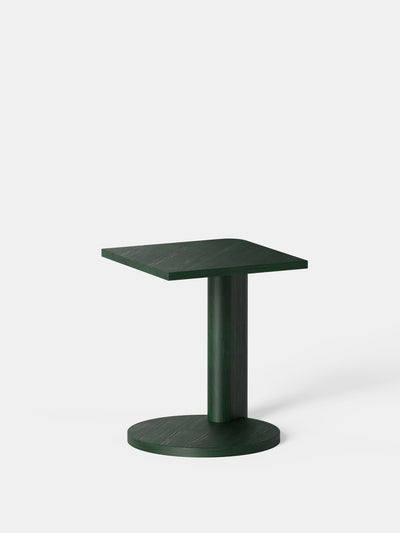 Kann Design - Side table Galta Forte Side green oak CT1095