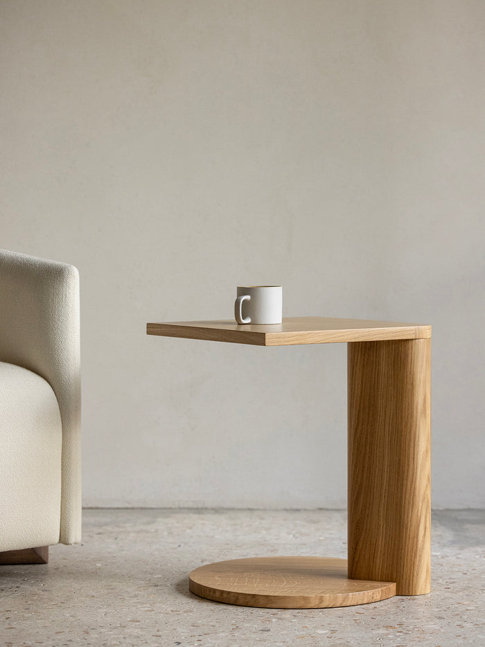 Kann Design - Galta Forte Side side table natural oak CT1093