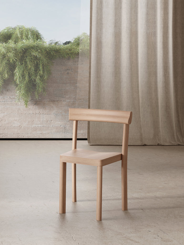 Kann Design - Galta chair natural oak C1043