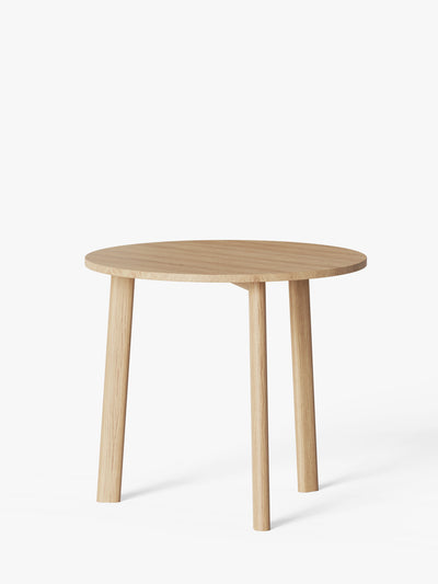 Kann Design - Galta Tripod dining table natural oak DT1044
