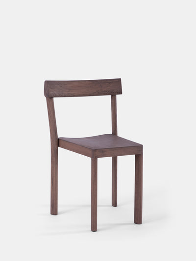 Kann Design - Galta walnut chair C982
