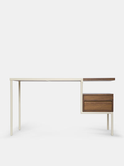 Kann Design - Ktab teak desk D74
