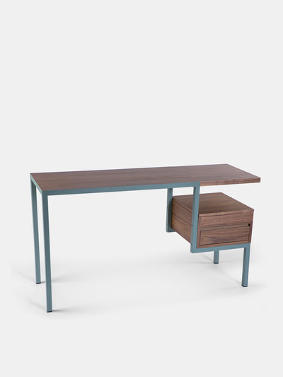 Kann Design - Ktab walnut desk D933