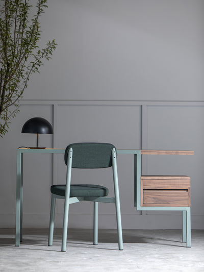 Kann Design - Ktab walnut desk D933