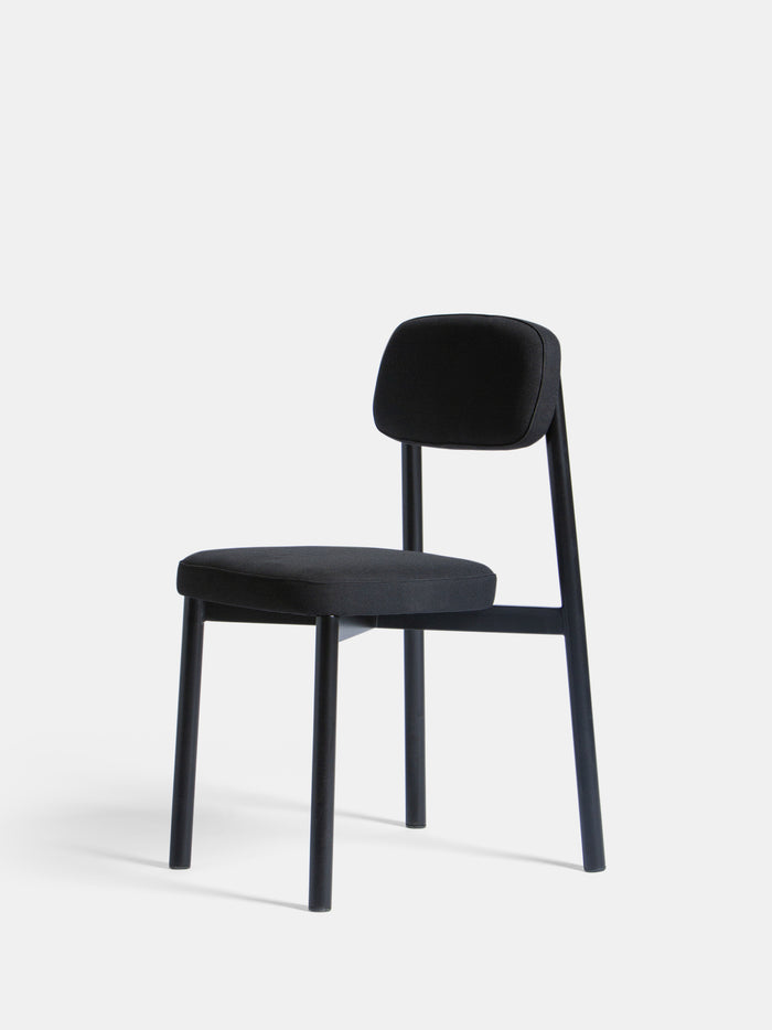 Kann Design - Chaise Residence noir