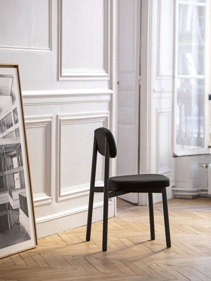 Kann Design - Residence chair black