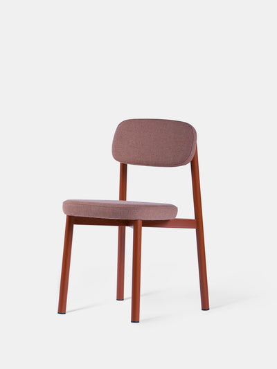 Kann Design - Residence chair sandblasted pink C931