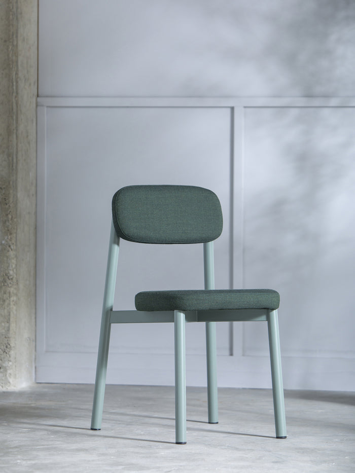 Kann Design - Chaise Residence vert C932
