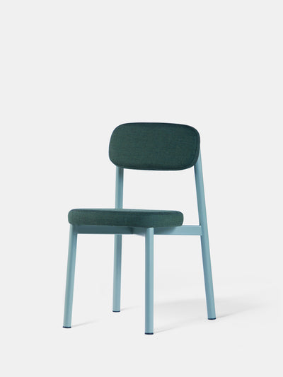 Kann Design - Chaise Residence vert C932