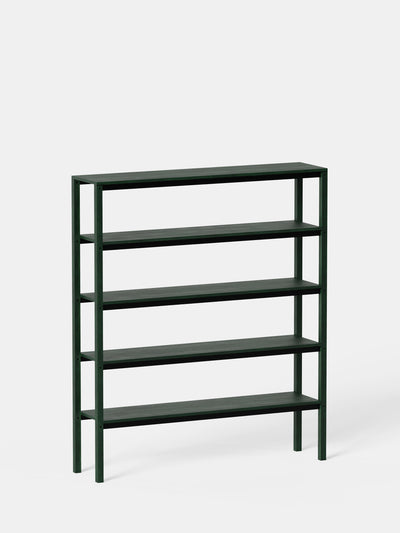 Kann Design - Tal 5 Tray shelf green oak ST1076