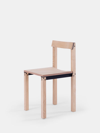 Kann Design - Tal natural ash chair C997