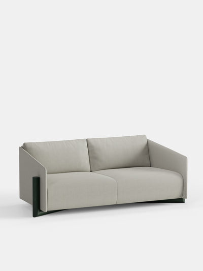 Kann Design - Sofa Timber 3 Seater grey S1058